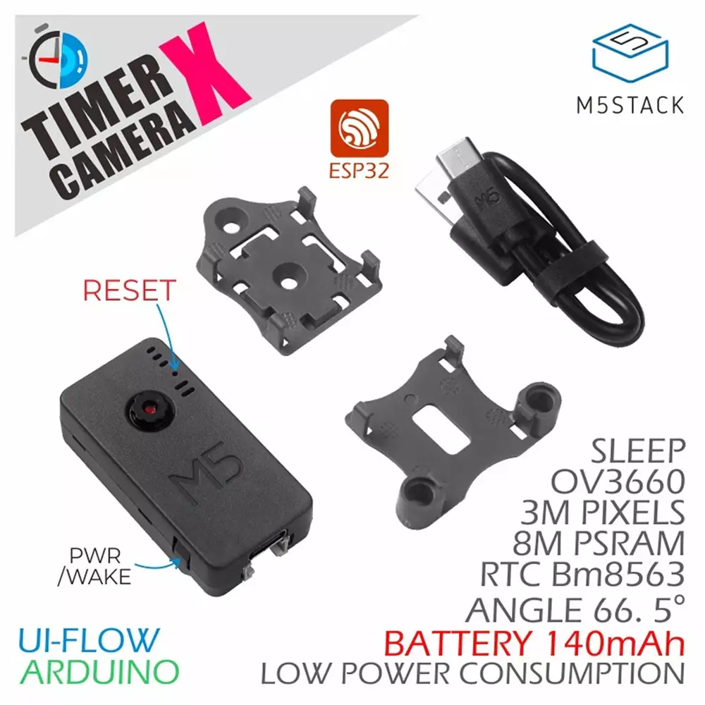 m5stack-esp32-psram-timer-camera-x-ov3660-80175910