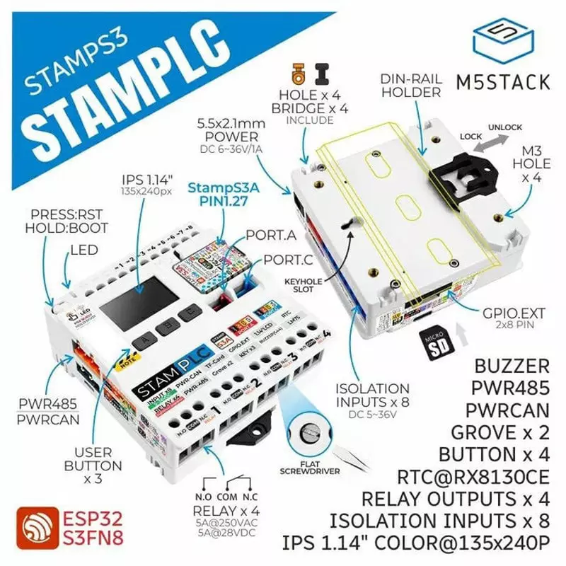 m5stack-m5stamp-plc-controller-with-m5stamps3a-68555816