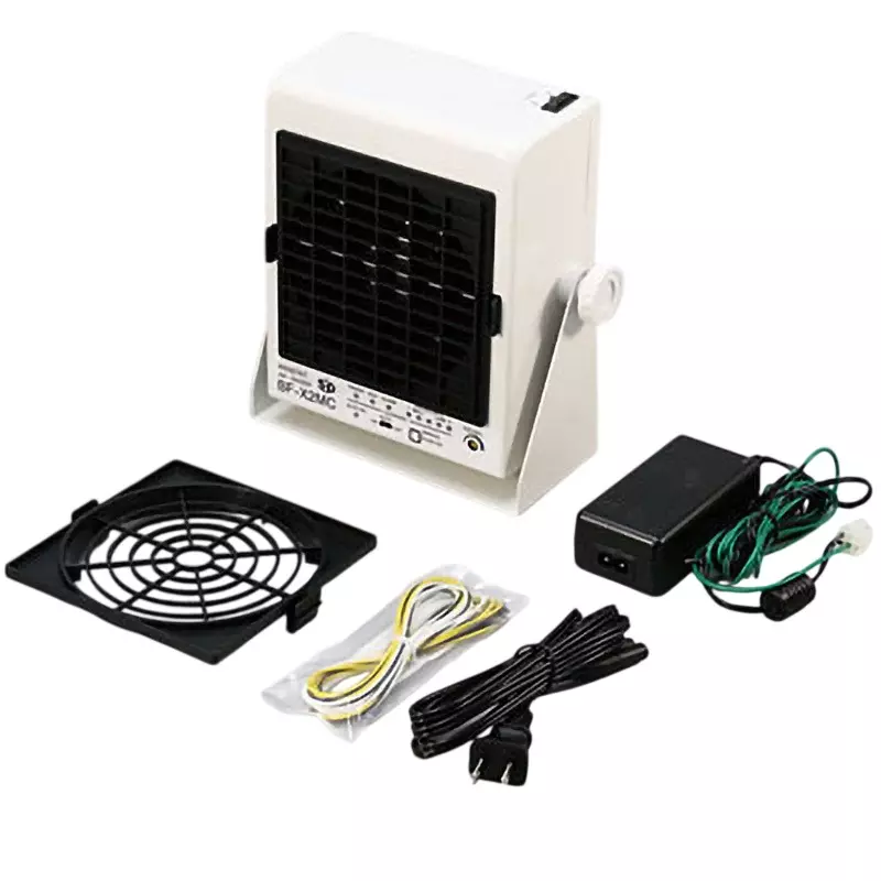 SHISHIDO ELECTROSTATIC Static Electricity Eliminator, BF-X2MC