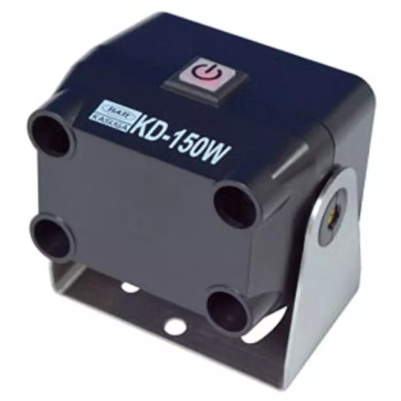 KASUGA DENKI Static Eliminator With DC cable 3 m Type DC12.6 to 36 V Input Power About 1.1 Power Consumption, KD-150W-2