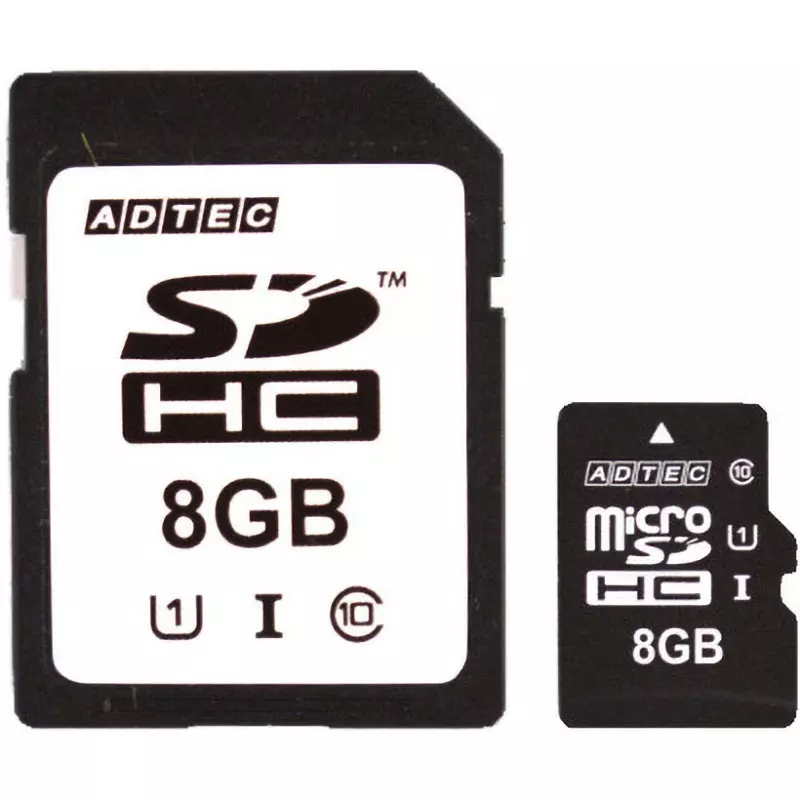 Adtec SDXC Card 256 GB Memory Capacity MLC Flash SDXC Standard, EXC25GMBWHBECD