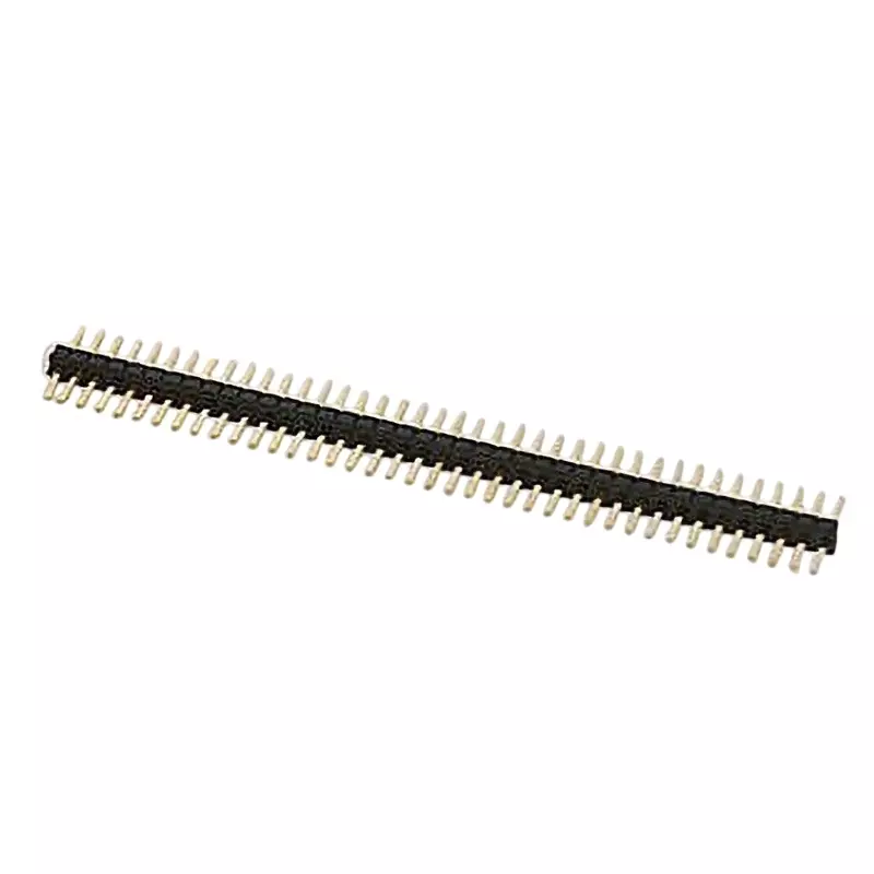 GB PCB Pin Header 1 Amp Rated Current, HW101-1X40PIN