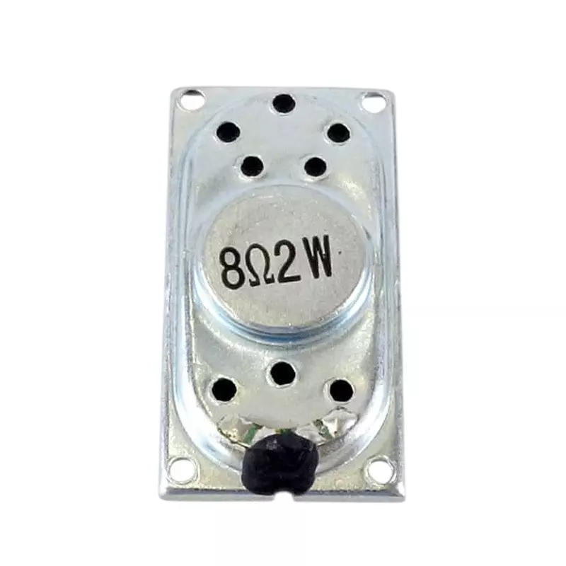 GB Speaker 8 Ω Impedance 2.0 W Rated Input, 2040-8-2M