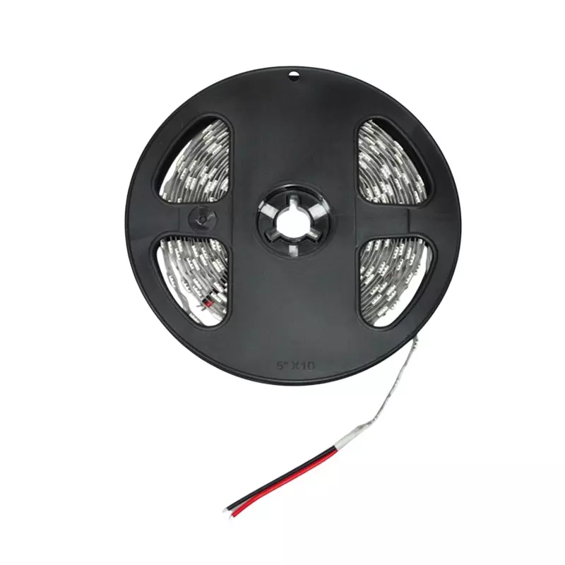 GB Tape LED DC 12 Power Supply Voltage 2.8 A Current Consumption, LED-TP50-EP-CW-5M