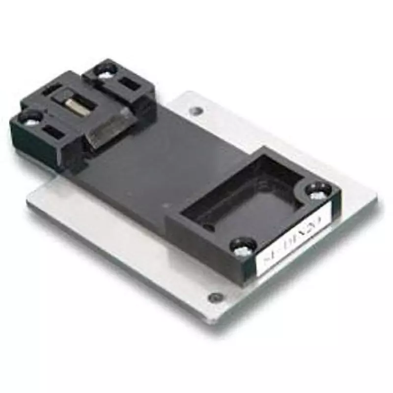 LINE EYE DIN Rail Mounting Optional Parts, SI-DIN20