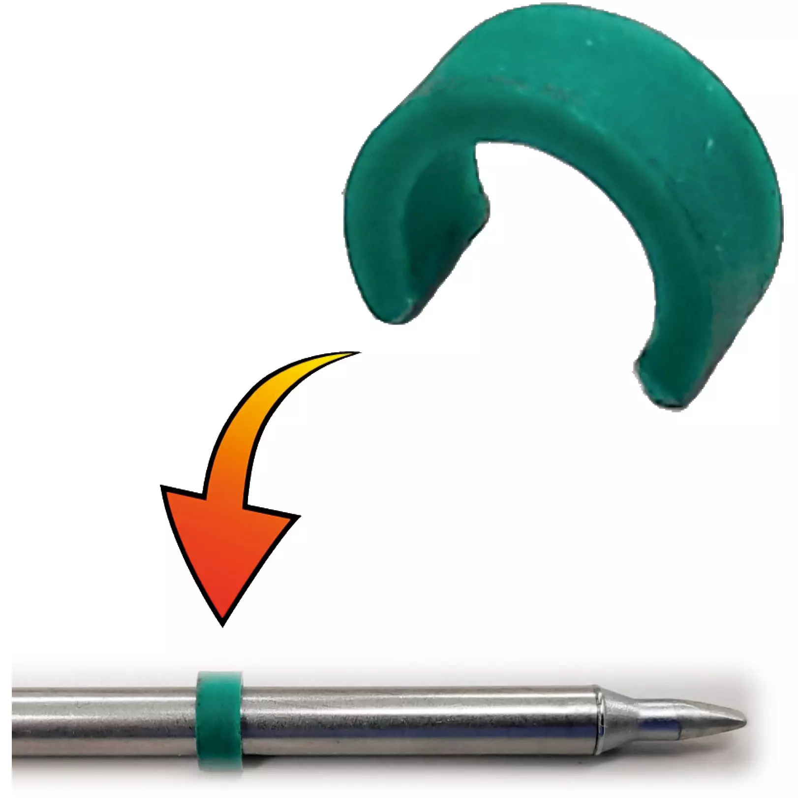 METCAL Marker, AC-CK1 (Pack of 50)