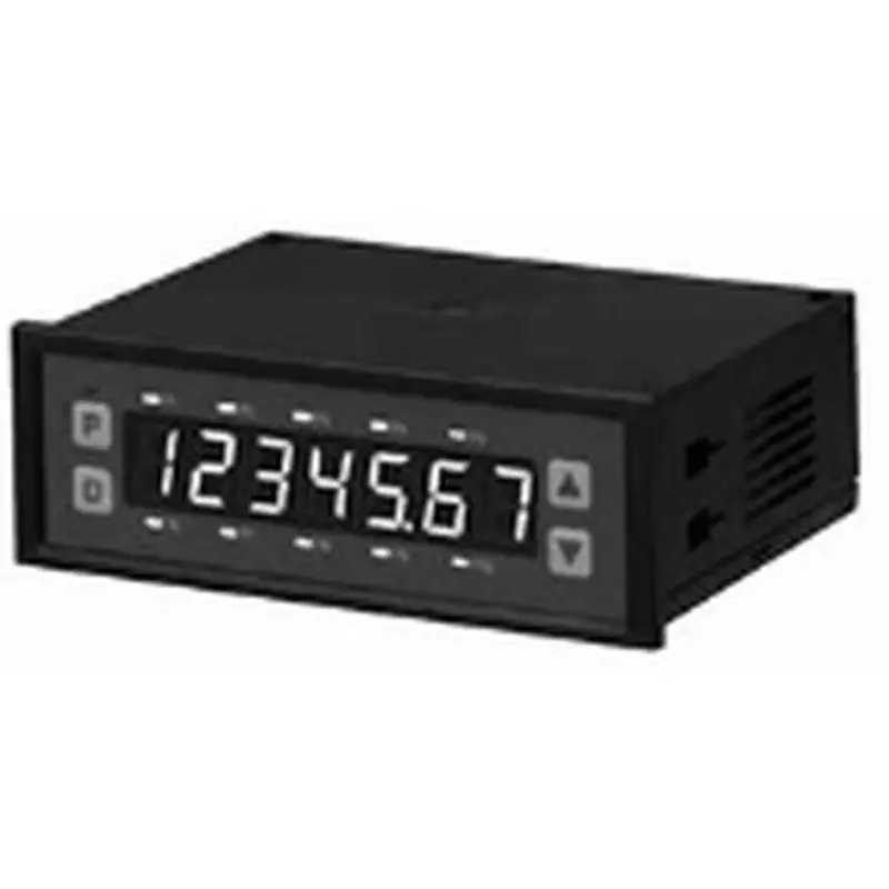 Muto Industries Incremental Digital Counter, NPS