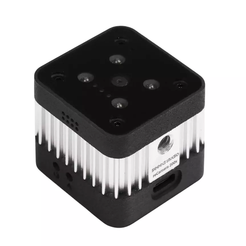 SEEED STUDIO Camera 【AI】1TOPS@Int8 Processing Capacity 256 MB Memory 100 Mbps Ethernet, 102991894