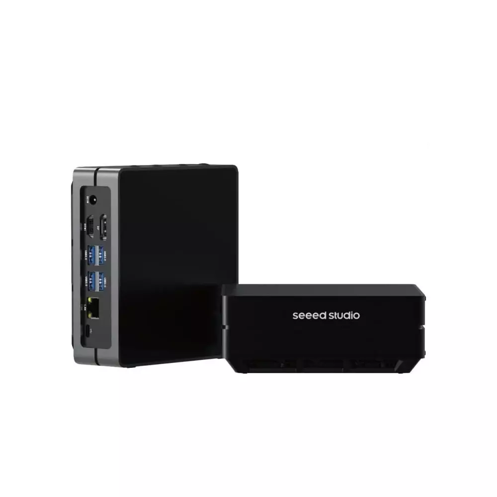 SEEED STUDIO Computer 16 GB eMMC Storage HDMI Type-A, DP Monitor Fan connector (5 V PWM), 110061481