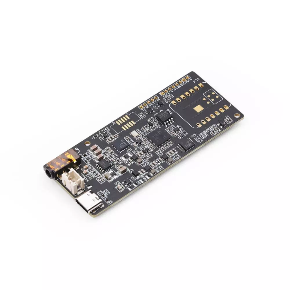 SEEED STUDIO ReSpeaker -26 dBFS Sensitivity up to 16 kHz Sampling 5 W amplifier speaker Conform To, 107990273