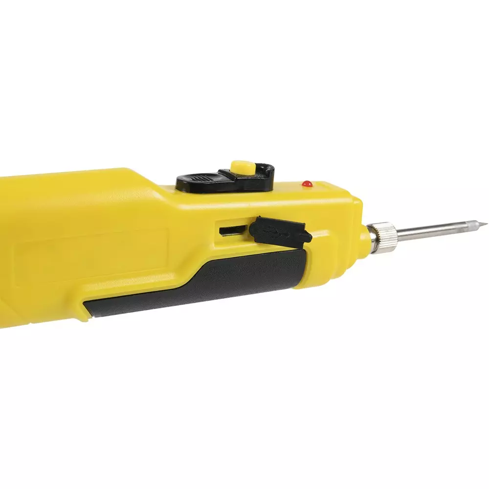 Sure Cordless Soldering Iron About 30 seconds Start-Up Time 5 to Recharging Time, SSB-H4Y