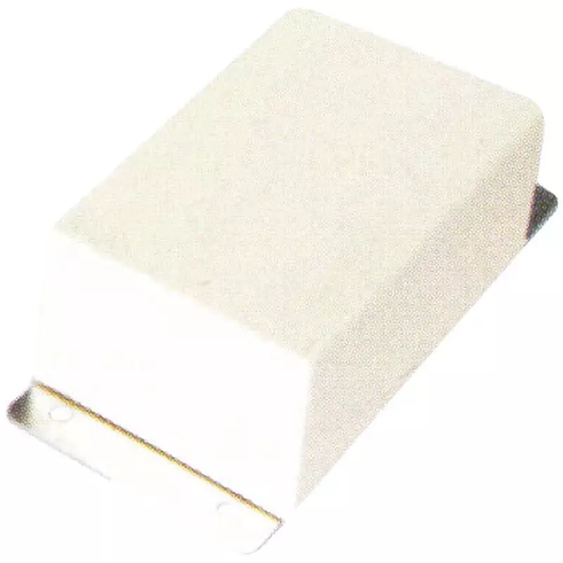 Teishin Electric Fixed Molded Case Kakugami 4 No. of Mounting Holes (Base) TB-19 Suitable for, TB-7-IV