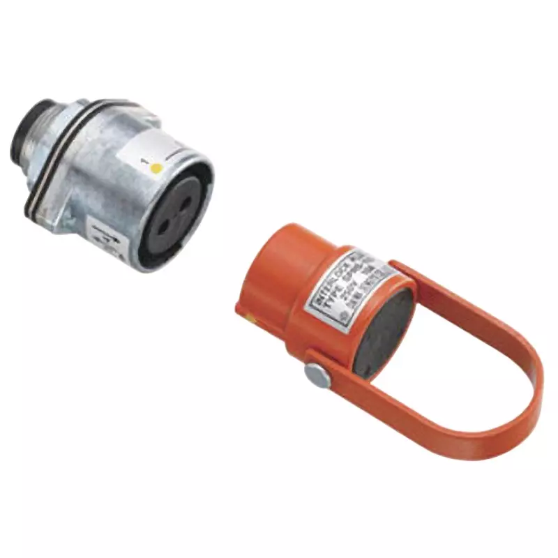 Yamato ILP 250V, 10 A (Min24V, 5mA) Rating Wiring: 2 x M3 Terminal Handle: Bolt, E-ring Mounting, SPRS-11G