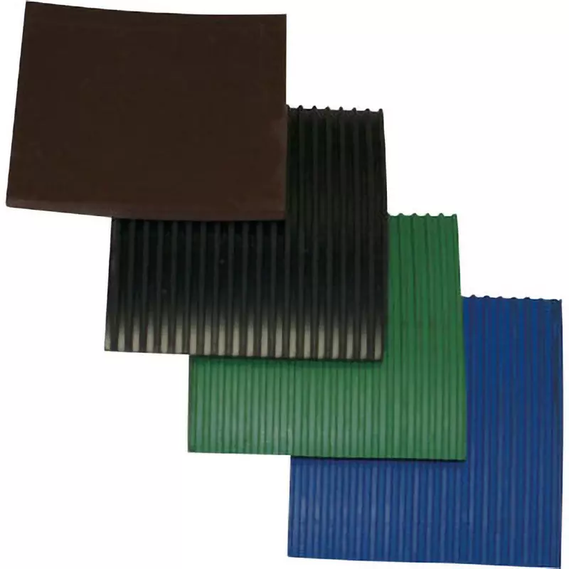 YOTSUGI Antistatic Rubber Plate 7000 or less Applicable Voltage, YS-231-02-01
