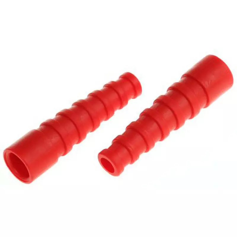 Telegartner Strain Relief Boot RG-58 C/U Suitable Crimping Terminal, B00081B1272 (Pack of 10)