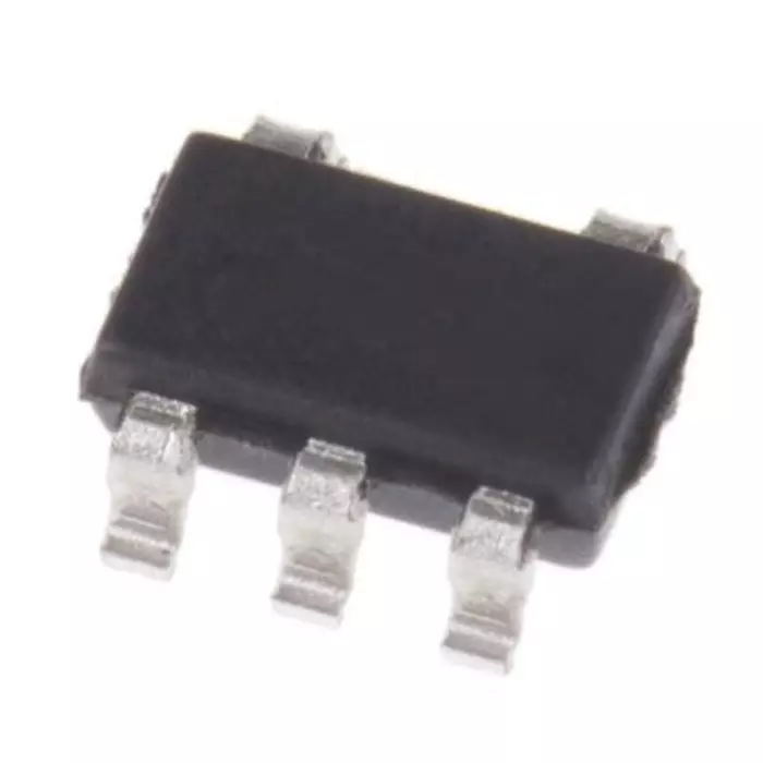 STMicroelectronics Operational Amplifier Surface Mount 9 kHz 6 V 5-Pin, TSU111IYLT (Pack of 2 Pcs)