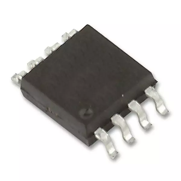MICROCHIP Operational Amplifier OP-AMP, 1MHZ, 0.45V/US, 8UV, MSOP-8, MCP6V62-E/MS
