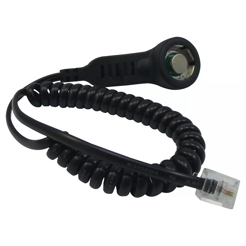 ANALOG DEVICES iButton Mounts & Accessories NETWORK CABLE, 1-WIRE, PROBE, 900MM, DS1402-RP3+