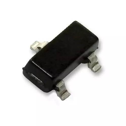 Vishay DIODE, ESD PROTECTION, 24V, 65PF, GSOT24C-E3-08 (Pack of 5)