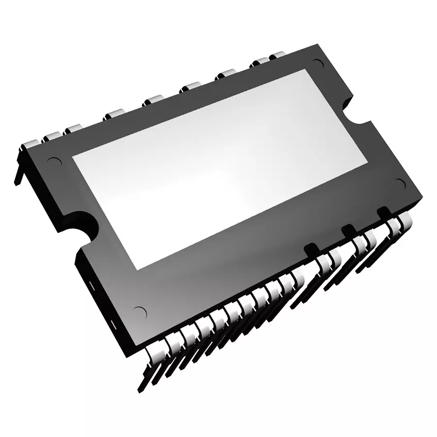 ONSEMI Intelligent Power Modules SMART POWER MODULE, 2KV, SPMAB-C26 FNB43060T2