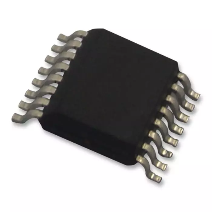 TEXAS INSTRUMENTS Isolators DIGITAL ISOLATOR, 4-CH, 100MBPS, SSOP-16, ISO7741DBQ