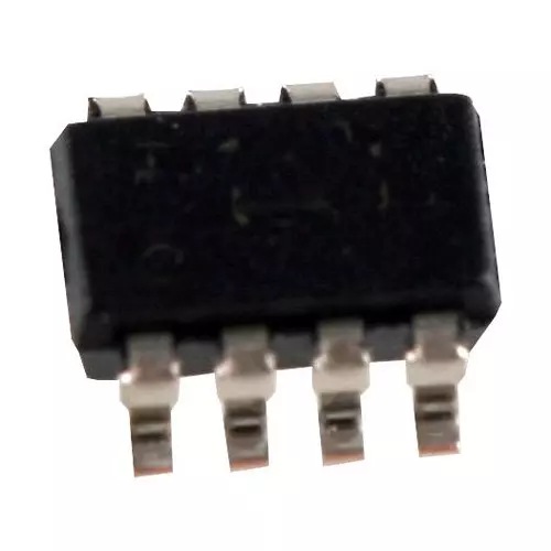 TEXAS INSTRUMENTS Specialised Interfaces IC, V-LEVEL XLATR I2C/SMBUS, 8SM, TCA9406DCTR