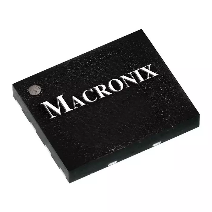 MACRONIX Flash Memory, 512Mbit, -40 To 85Deg C, MX25U51245GZ4I00