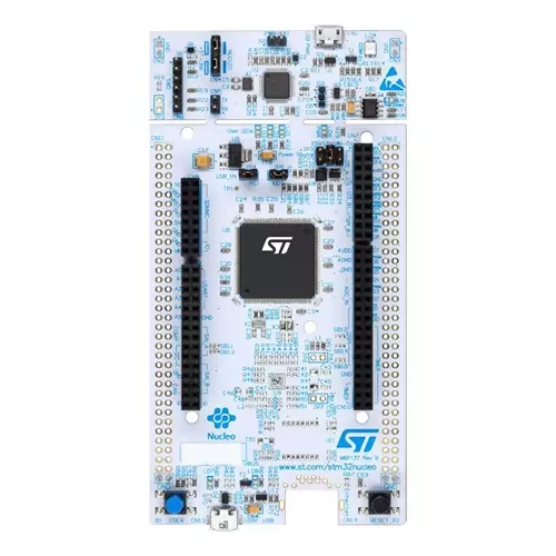 Stmicroelectronics Nucleo Dev Board, 32Bit, Arm Cortex-M4F, Nucleo-F446Ze
