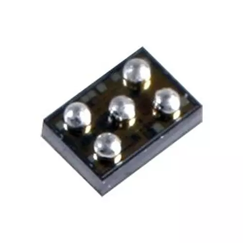 Stmicroelectronics Rf Filter, Balun, Flip-Chip-5, Bal-Nrf02D3 (Pack of 5)