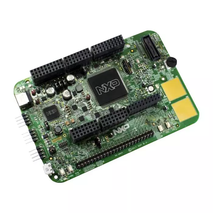 NXP Eval Board, 32Bit Arm Cortex-M4F Mcu, S32K148EVB-Q176