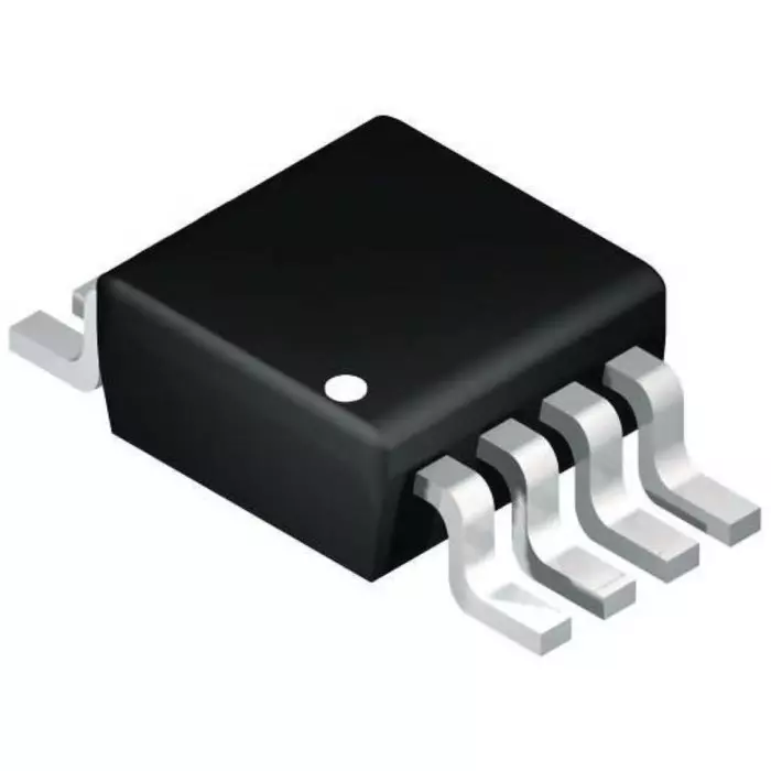 maxim Digital to Analogue Converter Integrated DAC Dual 10 bit- -3%FSR Serial (I2C) 8-Pin 1¼ maX, maX5821LEUA+ (Pack of 50)