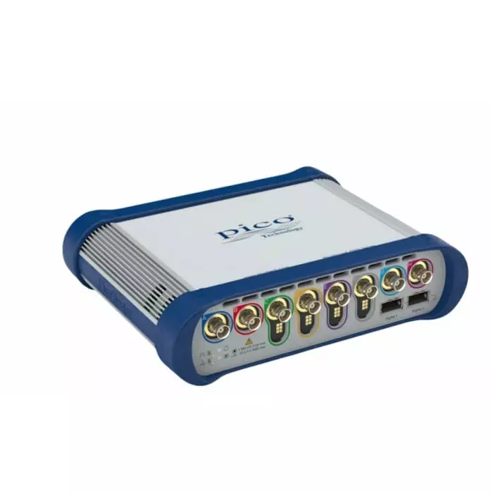 PICO TECHNOLOGY 6000E Series 3GHz Mixed Oscilloscope 4 Analogue Channels 16 Digital Channels, PicoScope