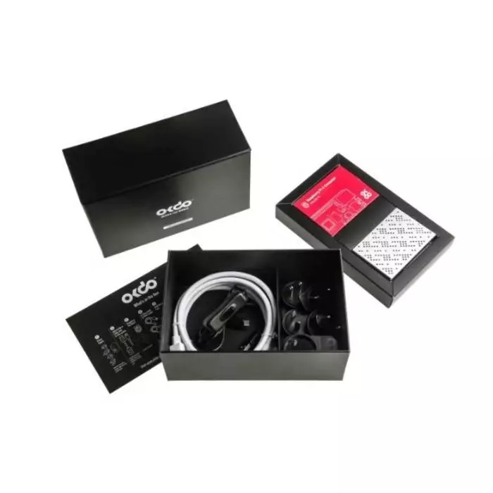 Okdo Raspberry Pi 4 2gb Starter Kit, Pi-4-2gb-StarterKit