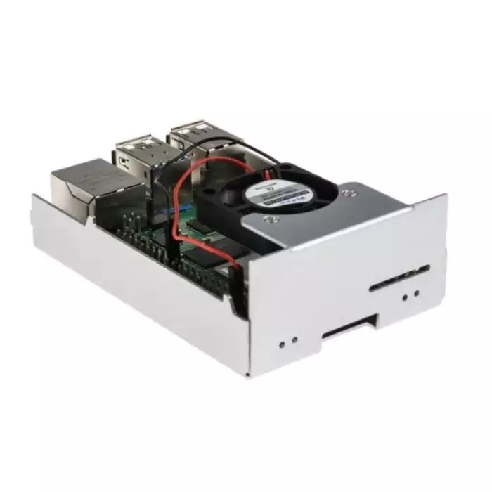 Okdo Raspberry Pi 4 2gb Starter Kit, Pi-4-2gb-StarterKit