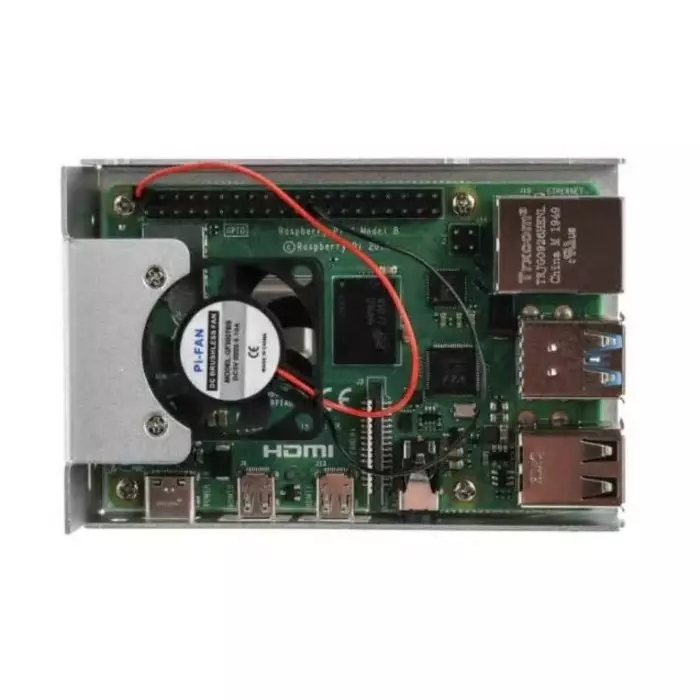 Okdo Raspberry Pi 4 2gb Starter Kit, Pi-4-2gb-StarterKit