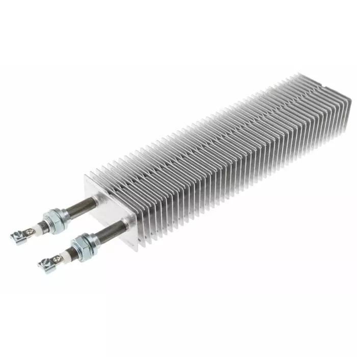 Acim Jouanin Finned Tubular Heater 1 kW 230 V AC, RA 4080 1000