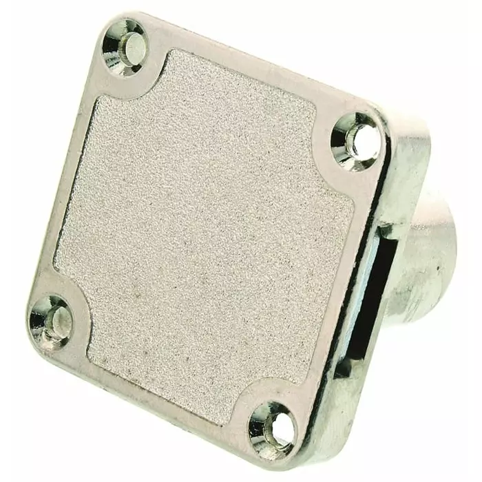 Euro-Locks Rim Key Lock 24.5 mm Panel to Tongue Depth, 22 mm Panel Cutout Diameter, 5956037