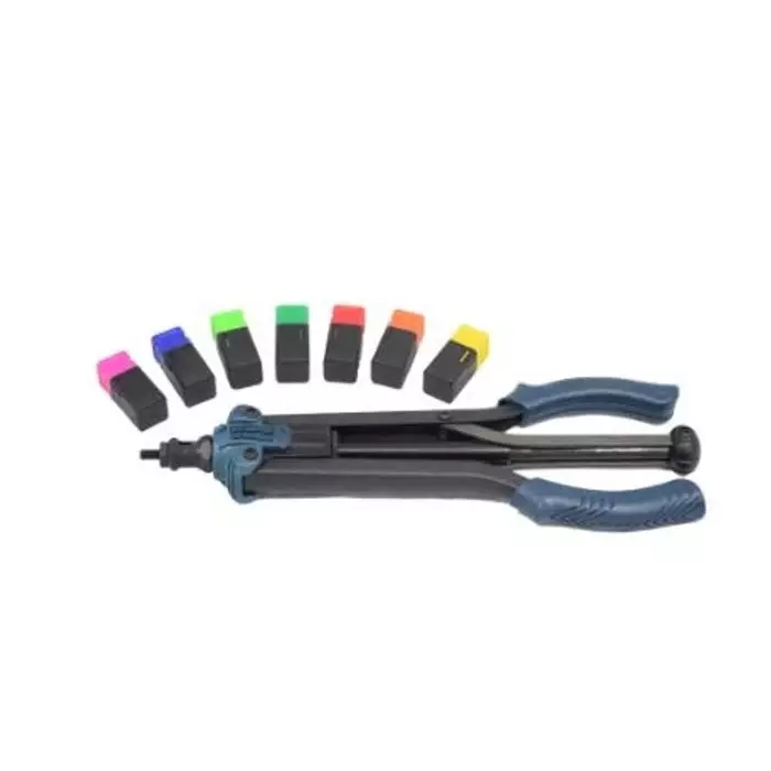 ECLIPSE 45 Piece Plastic Steel Insert Kit 2746C-HD M3 M4 M5 M6 M8 M10 M12, 2746C-HDRS