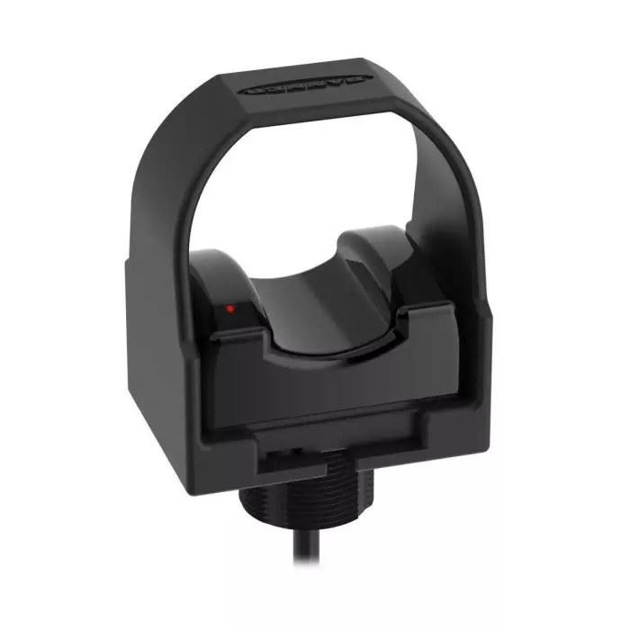 Banner Self-Checking Optical Touch Buttons, Black, OTB Series, OTBVN6L