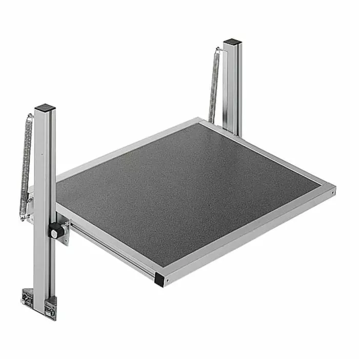 Bosch Rexroth Aluminium Footrest, 3842519735