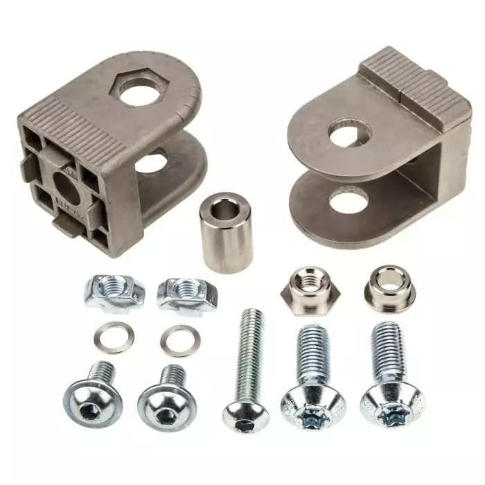 Bosch Rexroth Joint Clamp, Connecting Component, Strut Profile 40 mm, Groove Size 10 mm, 3842532364