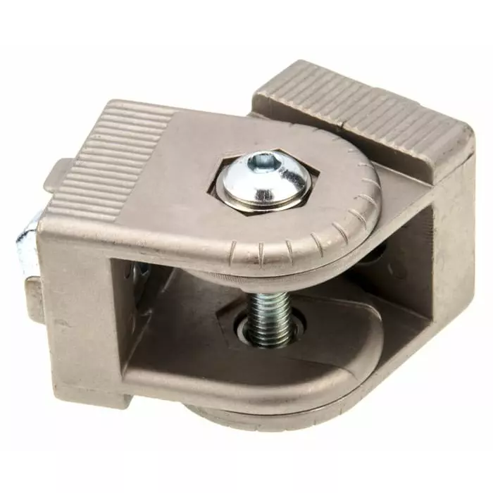Bosch Rexroth Joint Clamp, Connecting Component, Strut Profile 40 mm, Groove Size 10 mm, 3842532364