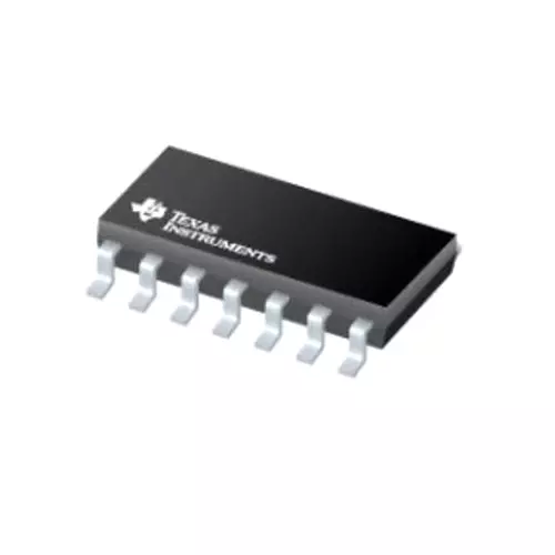 Texas Instruments Triple 3-Input NAND Logic Gate, CD4023BM