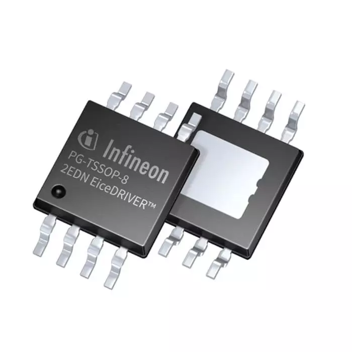 Infineon MOSFET Gate Driver 5 A 20V 8-Pin TSSOP, 2EDN8534RXTMA1 (Pack of 5000 Pcs)