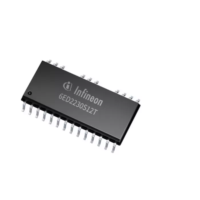 Infineon MOSFET Gate Driver 350 mA 20V 24-Pin PG-DSO, 6ED2230S12TXUMA1