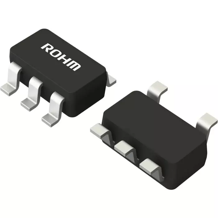 ROHM 2-Input AND Logic Gate, BD7LS08G-CTL (Pack of 3000)