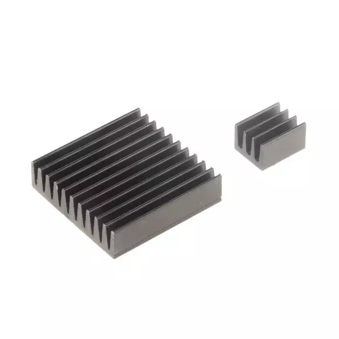 OKW Enclosures 3 Heatsink Cooling Kit for Raspberry Pi, RPI-COOLINGKIT.9