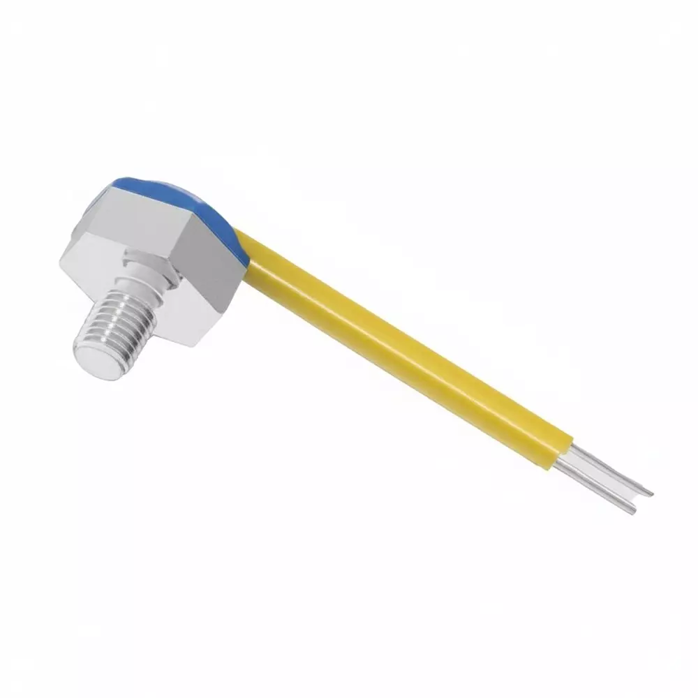 MICROTHERM F23E Series Thermal Cutoffs 3 A Contact Rating 250 VAC Maximum Voltage, F23E07005L300100G700