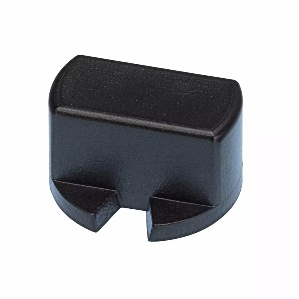 GRAYHILL Knobs Pointer/Selector Type Plastic Black 10 mm Outside Diameter, 947705-010