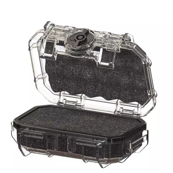 SERPAC Cases 6.3 in 160.02 mm 4.5 in 114.3 mm 2.1 in 53.34 mm Red Polycarbonate (PC) With Foam, SE52F,RD